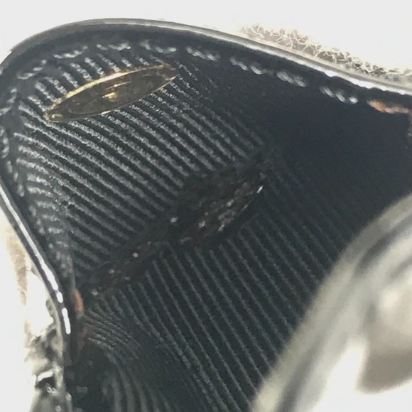 CHANEL Black Logo Shoulder Bag - Picture 15 of 16